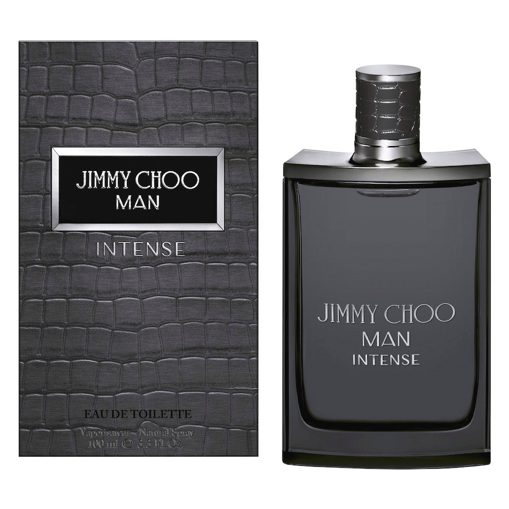 JIMMY CHOO MAN INTENSE EDT 100ML